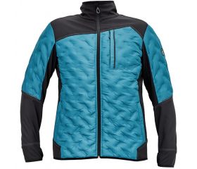 SOFTSHELL NEURUM SOFTSHELL JACKET PETROL BLUE