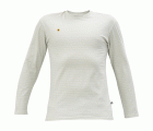 CAMISETA NOYO ESD LS T-SHIRT GREY