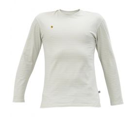 CAMISETA NOYO ESD LS T-SHIRT GREY