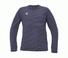 CAMISETA NOYO ESD LS T-SHIRT NAVY
