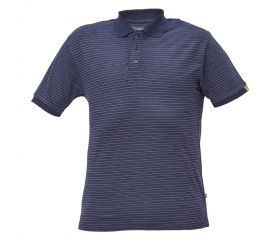 POLO NOYO ESD POLO-SHIRT NAVY