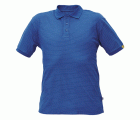 POLO NOYO ESD POLO-SHIRT ROYAL BLUE