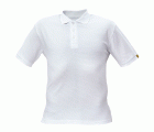 POLO NOYO ESD POLO-SHIRT WHITE