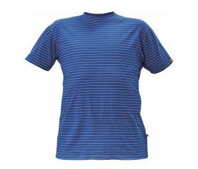 CAMISETA NOYO ESD T-SHIRT ROYAL BLUE