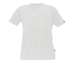 CAMISETA NOYO ESD T-SHIRT WHITE
