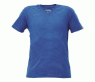 CAMISETA NOYO ESD V-T-SHIRT ROYAL BLUE