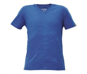 CAMISETA NOYO ESD V-T-SHIRT ROYAL BLUE