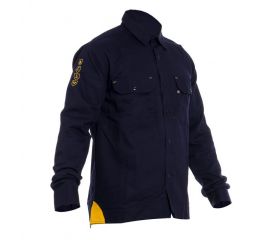 CAMISA NUT FR SHIRT LONG SLEEVES NAVY