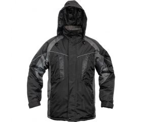 PARKA NYALA JACKET BLACK