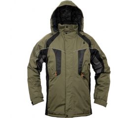 PARKA NYALA JACKET GREEN