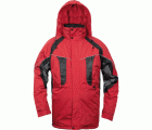 PARKA NYALA JACKET RED