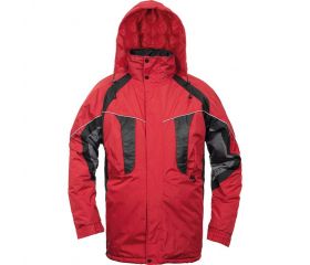 PARKA NYALA JACKET RED