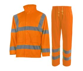 TRAJE AGUA OCTOPUS SET HV ORANGE