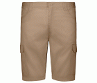 BERMUDAS PAT BEIGE