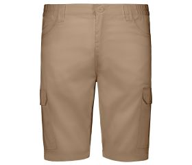 BERMUDAS PAT BEIGE