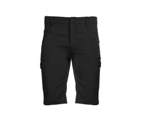 BERMUDAS PAT BLACK