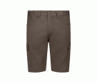 BERMUDAS PAT DARK GREEN