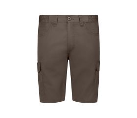 BERMUDAS PAT DARK GREEN
