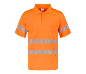 POLO PLAY HV ORANGE