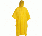 PONCHO PONCHO PVC PONCHO YELLOW