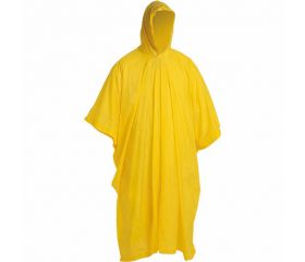 PONCHO PONCHO PVC PONCHO YELLOW