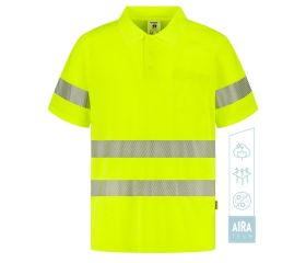 POLO POP HV YELLOW
