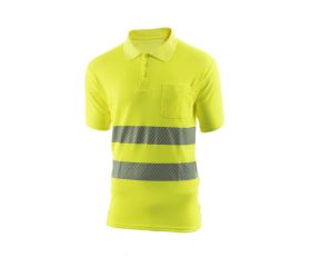 POLO RAIN HV YELLOW