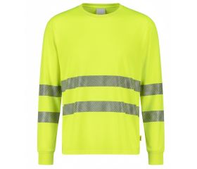 CAMISETA RAP HV YELLOW