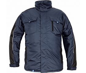 PARKA RAPA JACKET DARK BLUE