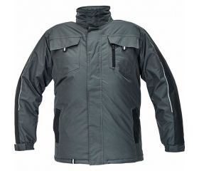 PARKA RAPA JACKET GREY