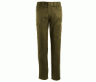 PANTALON ROLL DARK GREEN