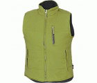 CHALECO ROSEVILLE LADY BODYWARME GREEN-BLACK