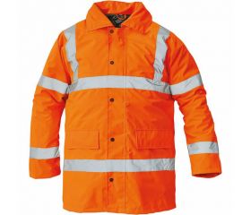 PARKA SEFTON JACKET HV ORANGE