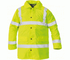 PARKA SEFTON JACKET HV YELLOW