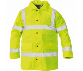 PARKA SEFTON JACKET HV YELLOW