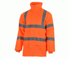 PARKA SIMONE HV ORANGE