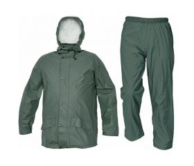 TRAJE SIRET PU RAINSUIT GREEN