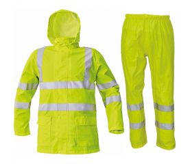 TRAJE AGUA SIRET RAINSUIT HV YELLOW