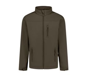 SOFTSHELL SKY DARK GREEN