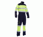 BUZO STROKE FR HV OVERALL YELLOW-NAVY