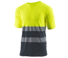 CAMISETA SUGAR HV YELLOW/GREY