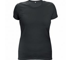 CAMISETA SURMA LADY T-SHIRT BLACK
