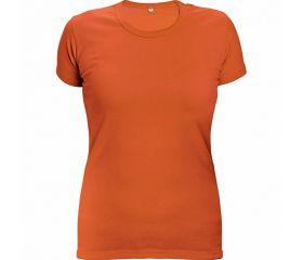 CAMISETA SURMA LADY T-SHIRT DARK ORANGE