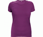 CAMISETA SURMA LADY T-SHIRT DARK PINK