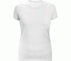 CAMISETA SURMA LADY T-SHIRT WHITE