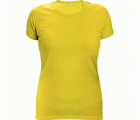 CAMISETA SURMA LADY T-SHIRT YELLOW