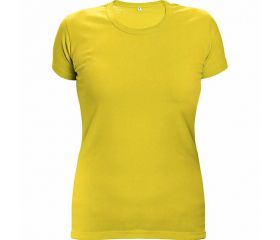CAMISETA SURMA LADY T-SHIRT YELLOW