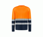CAMISETA SWING HV ORANGE-NAVY