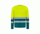 CAMISETA SWING HV YELLOW-GREEN