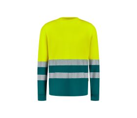 CAMISETA SWING HV YELLOW-GREEN